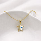 Guardian Star Charm Necklace